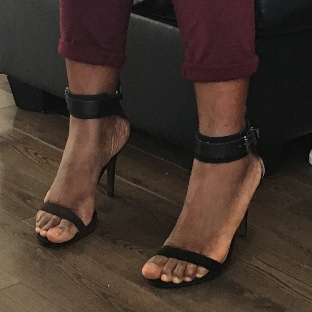 Zara Sandals.